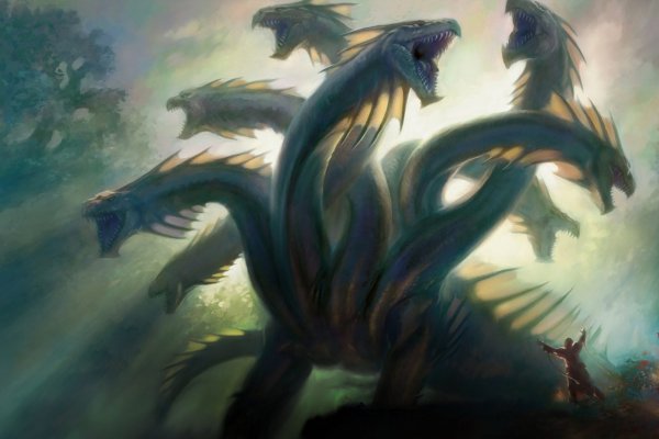 Kraken at сайт